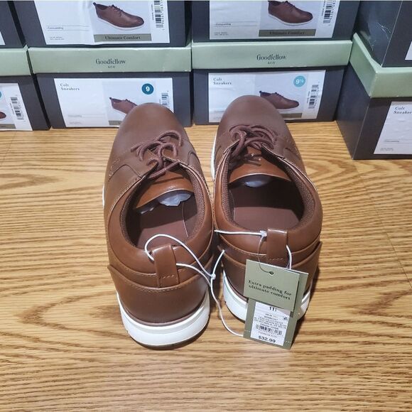 Mens colt Sneakers memory foam goodfellow - Picture 2 of 5